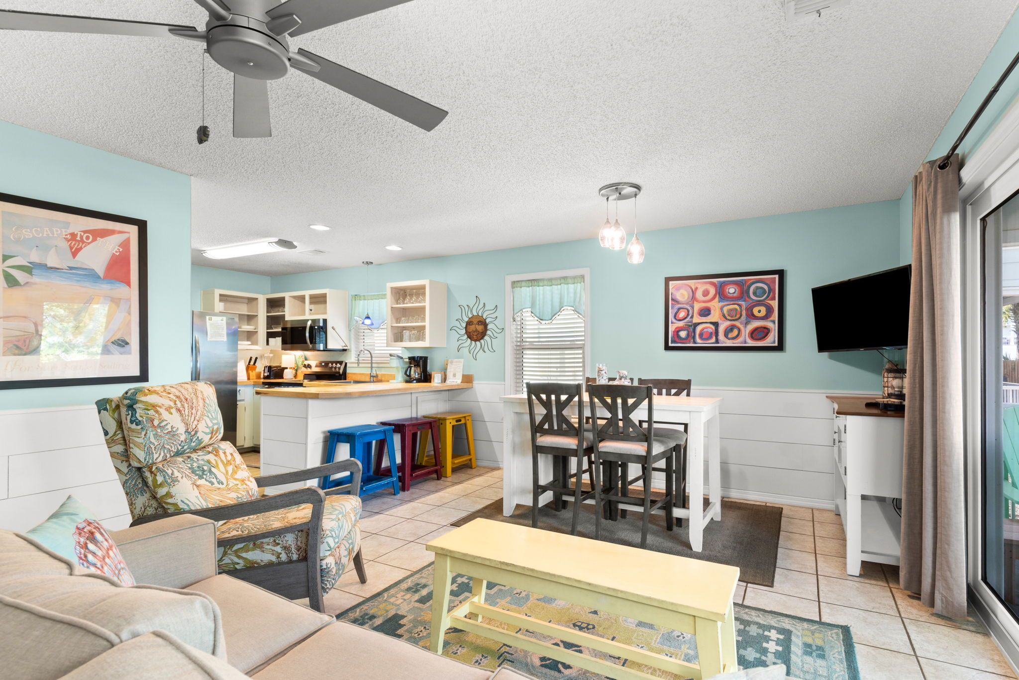 Beachside Villas 714
