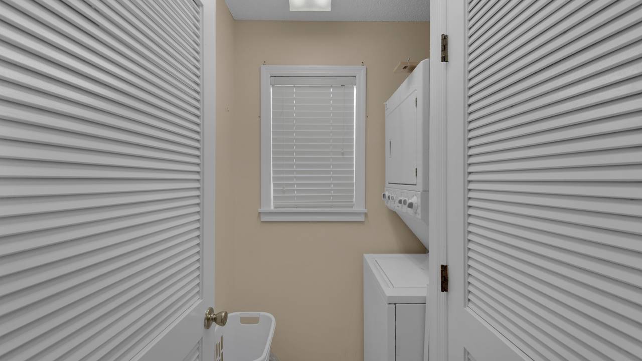 Beachside Villas 733 Laundry Beachside Villas 733 Laundry