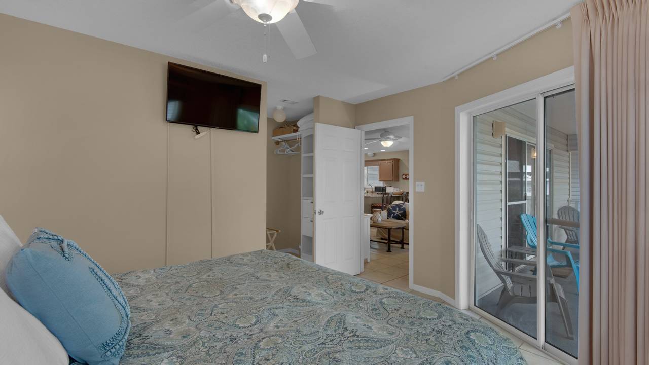 Beachside Villas 733 King Master Bedroom Beachside Villas 733 King Master Bedroom