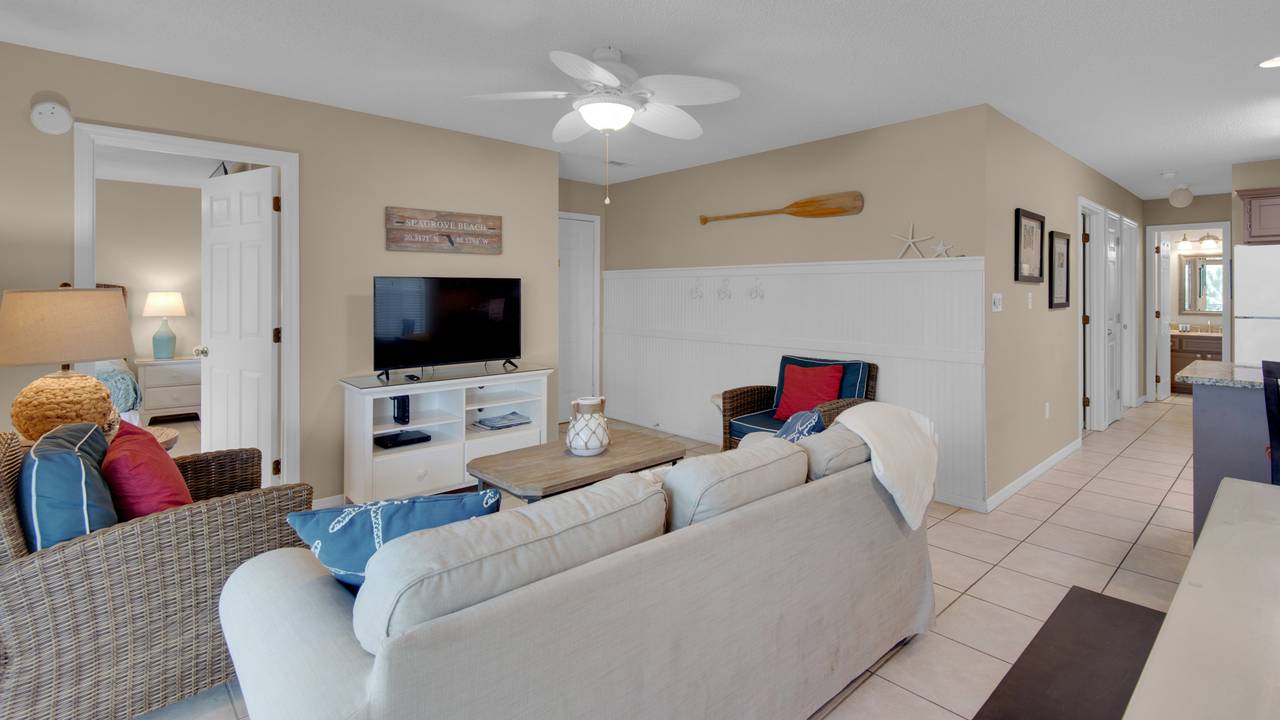 Beachside Villas 733 Main Living Area Beachside Villas 733 Main Living Area