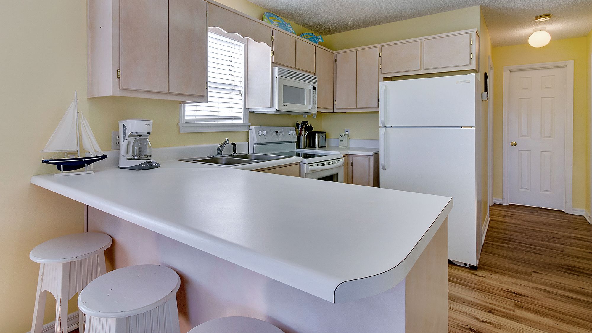 Beachside Villas 921