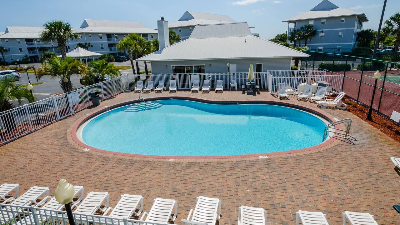 Beachside Villas 921 Beachside Villas 921