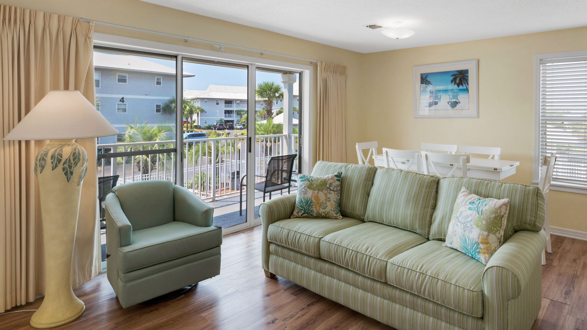 Beachside Villas 921