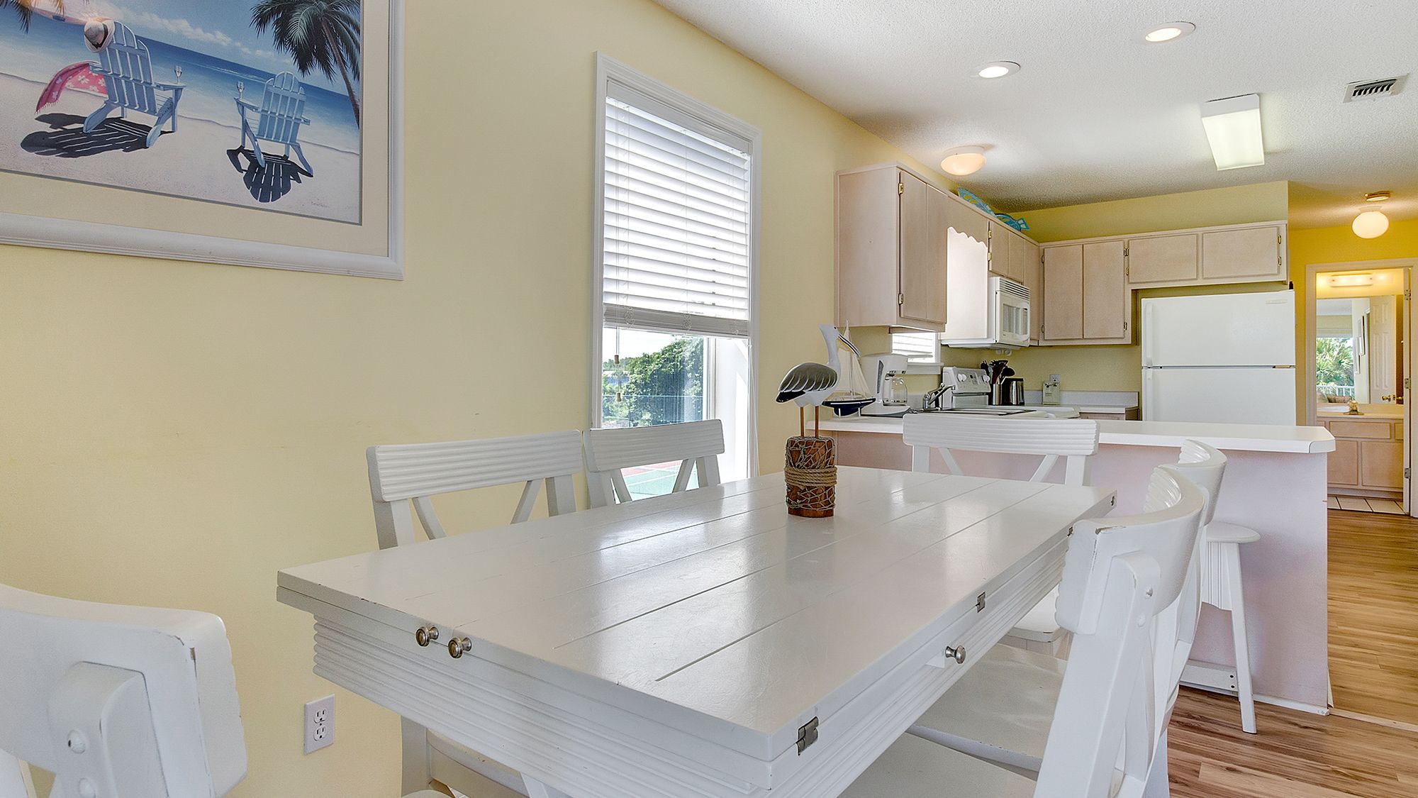 Beachside Villas 921