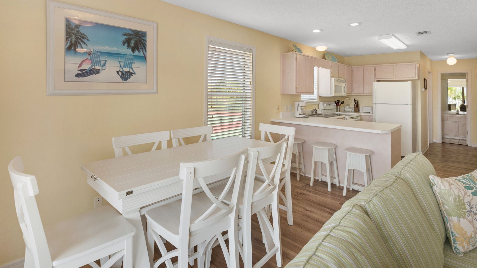 Beachside Villas 921