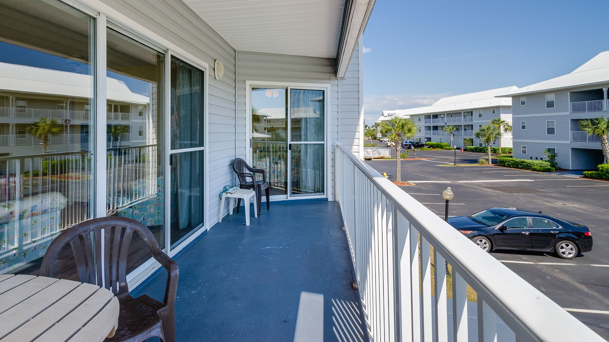 Beachside Villas 921