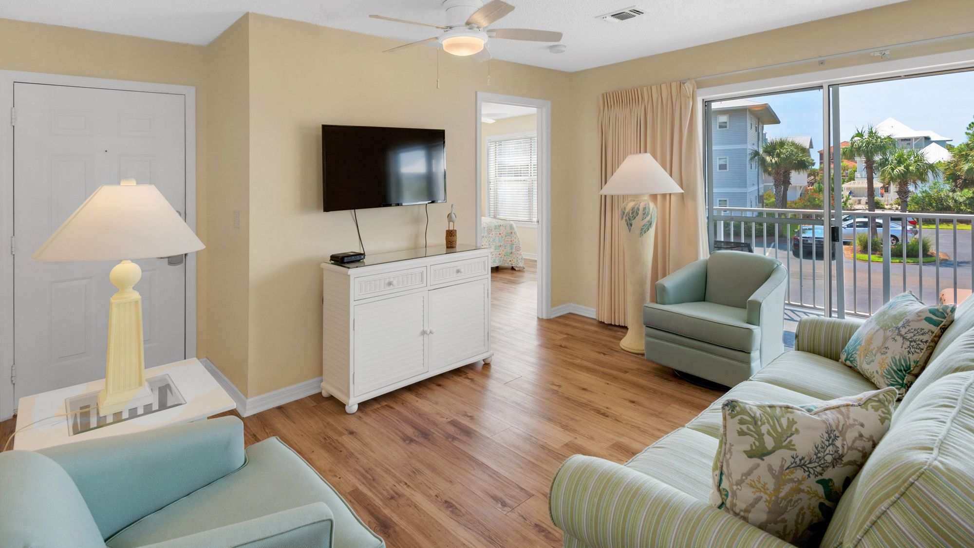 Beachside Villas 921