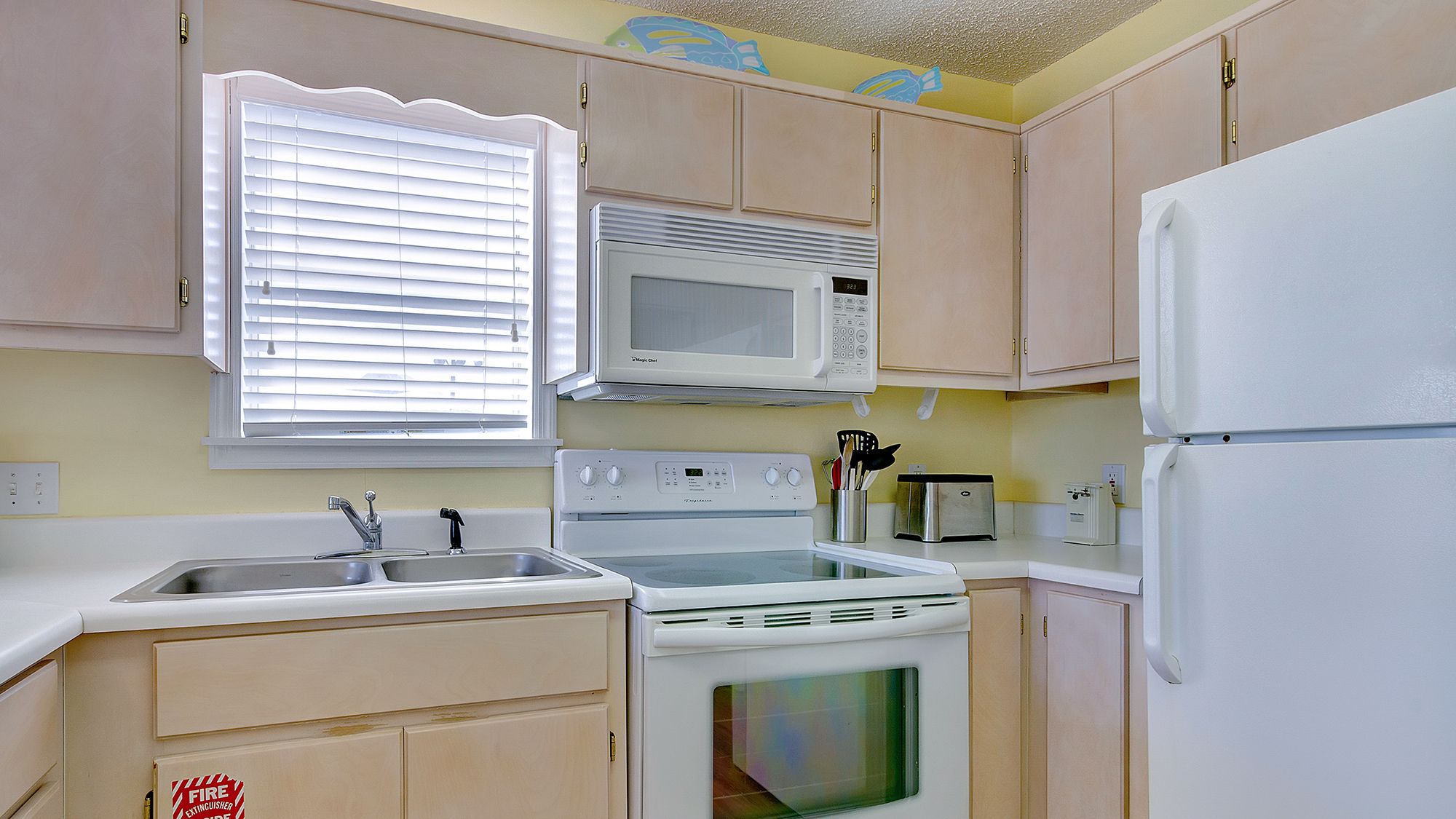 Beachside Villas 921