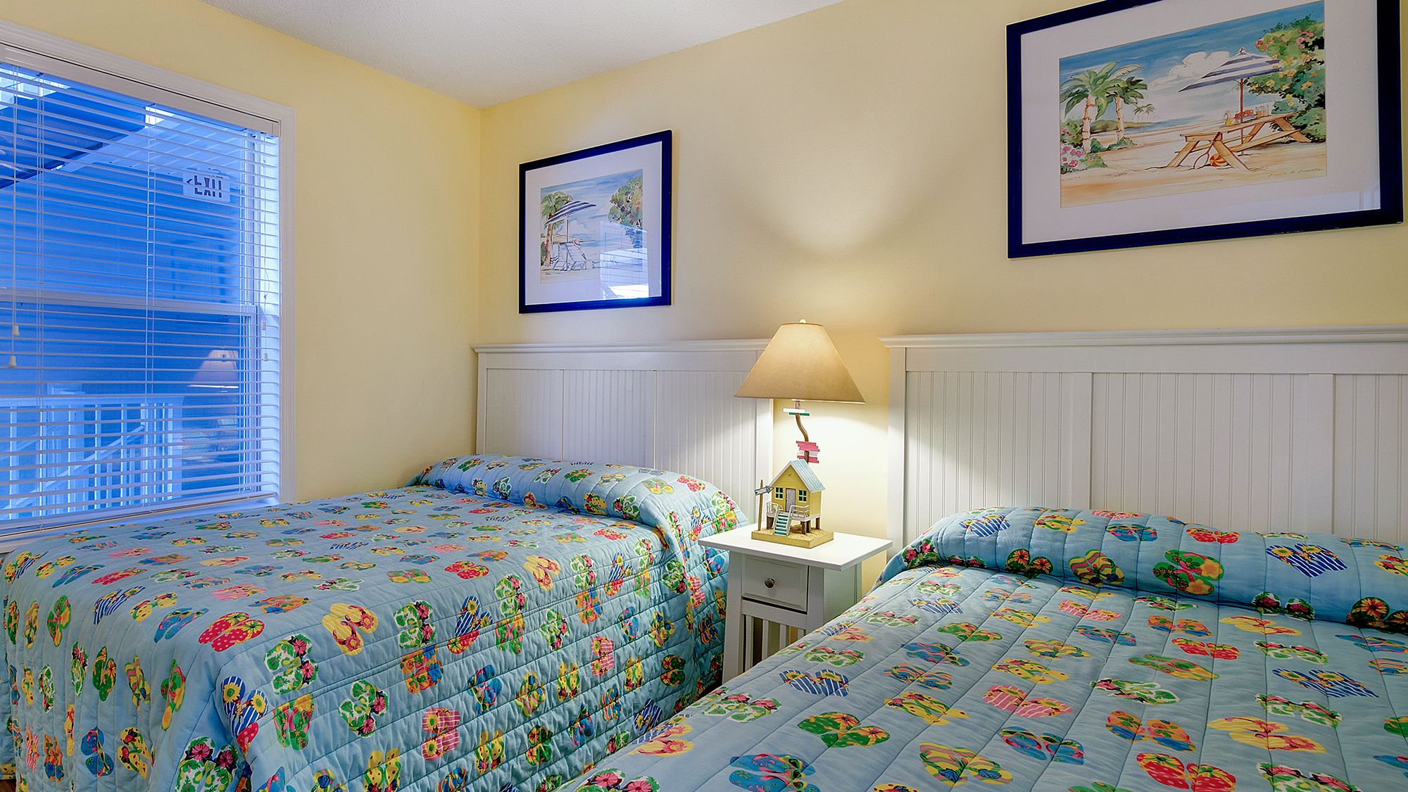 Beachside Villas 921