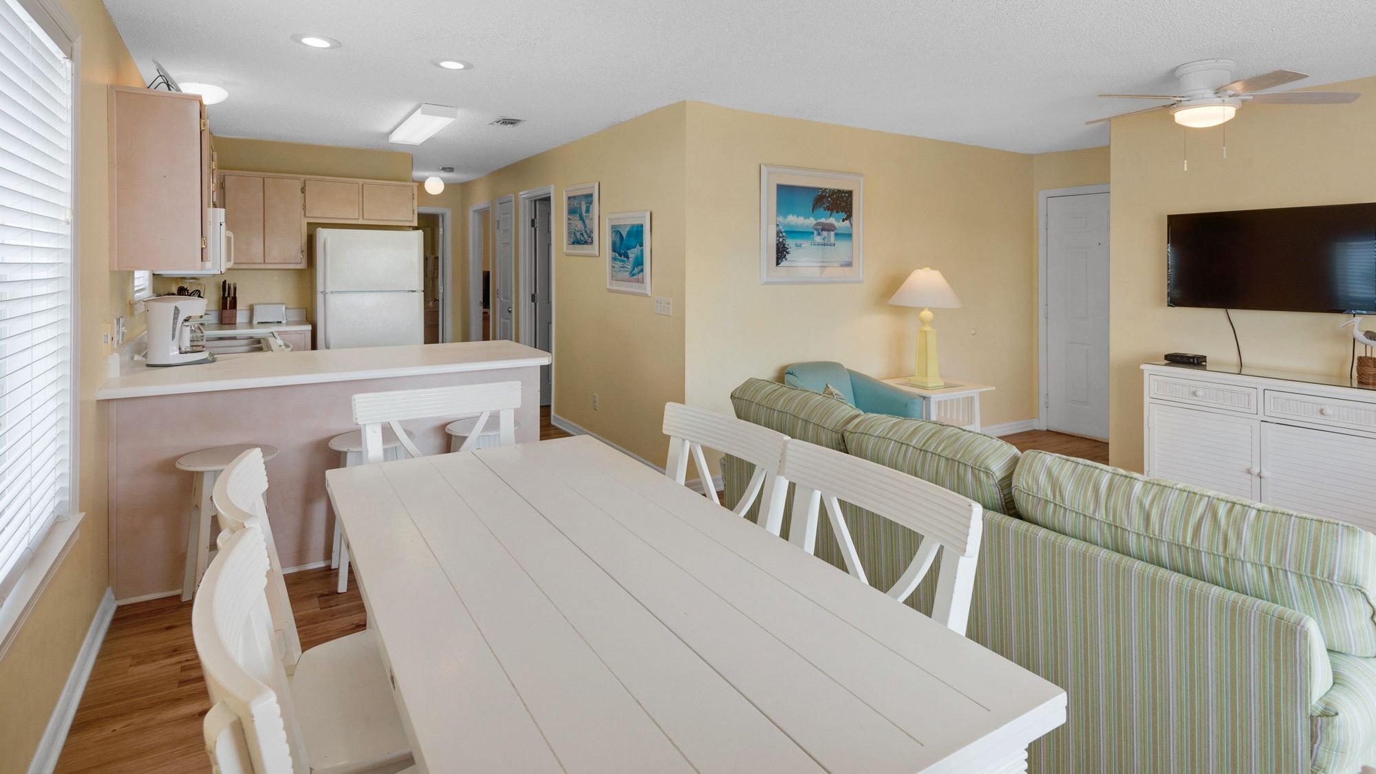 Beachside Villas 921