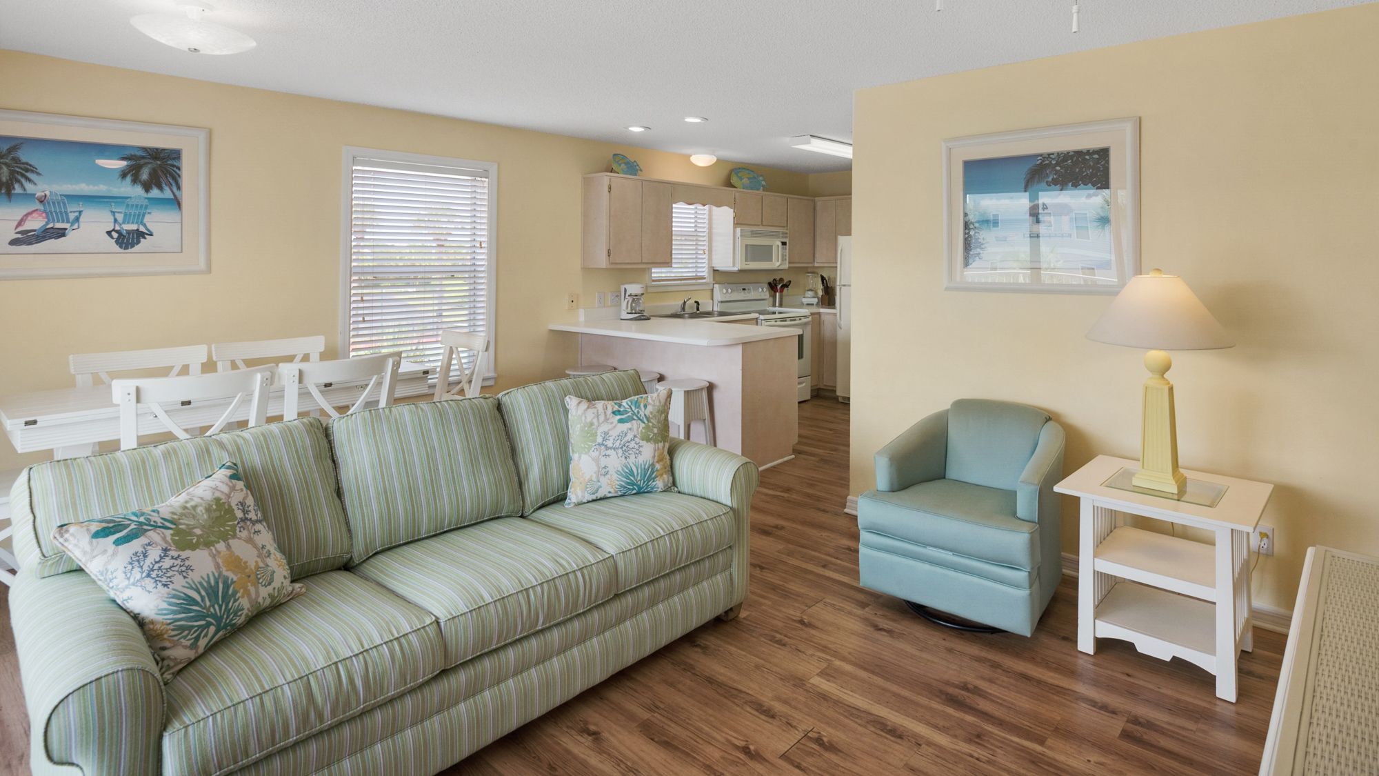 Beachside Villas 921