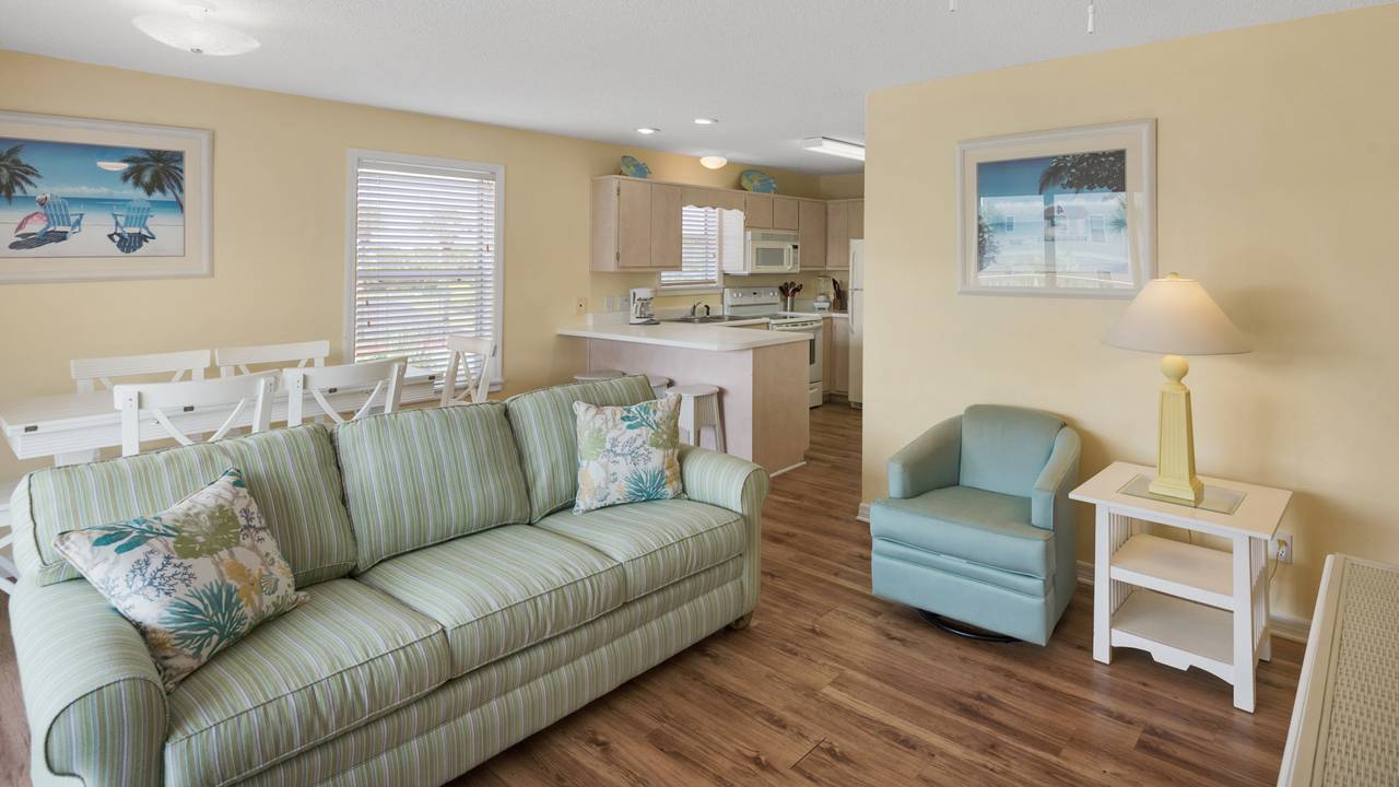 Beachside Villas 921 Beachside Villas 921