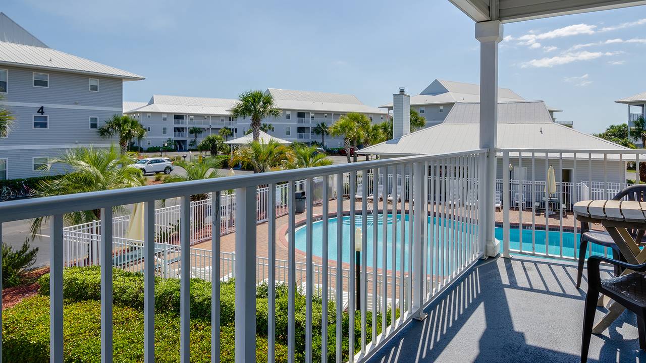 Beachside Villas 921 Beachside Villas 921