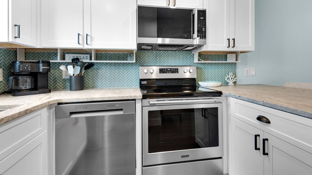 Beachside Villas 1013 Beachside Villas 1013