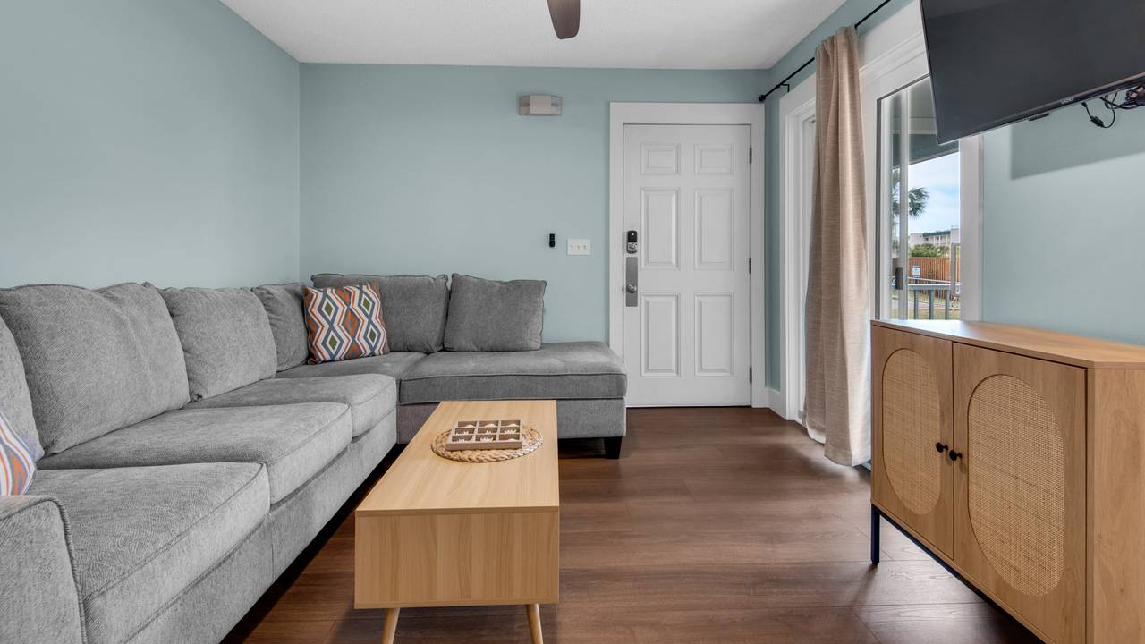 Beachside Villas 1013 Beachside Villas 1013