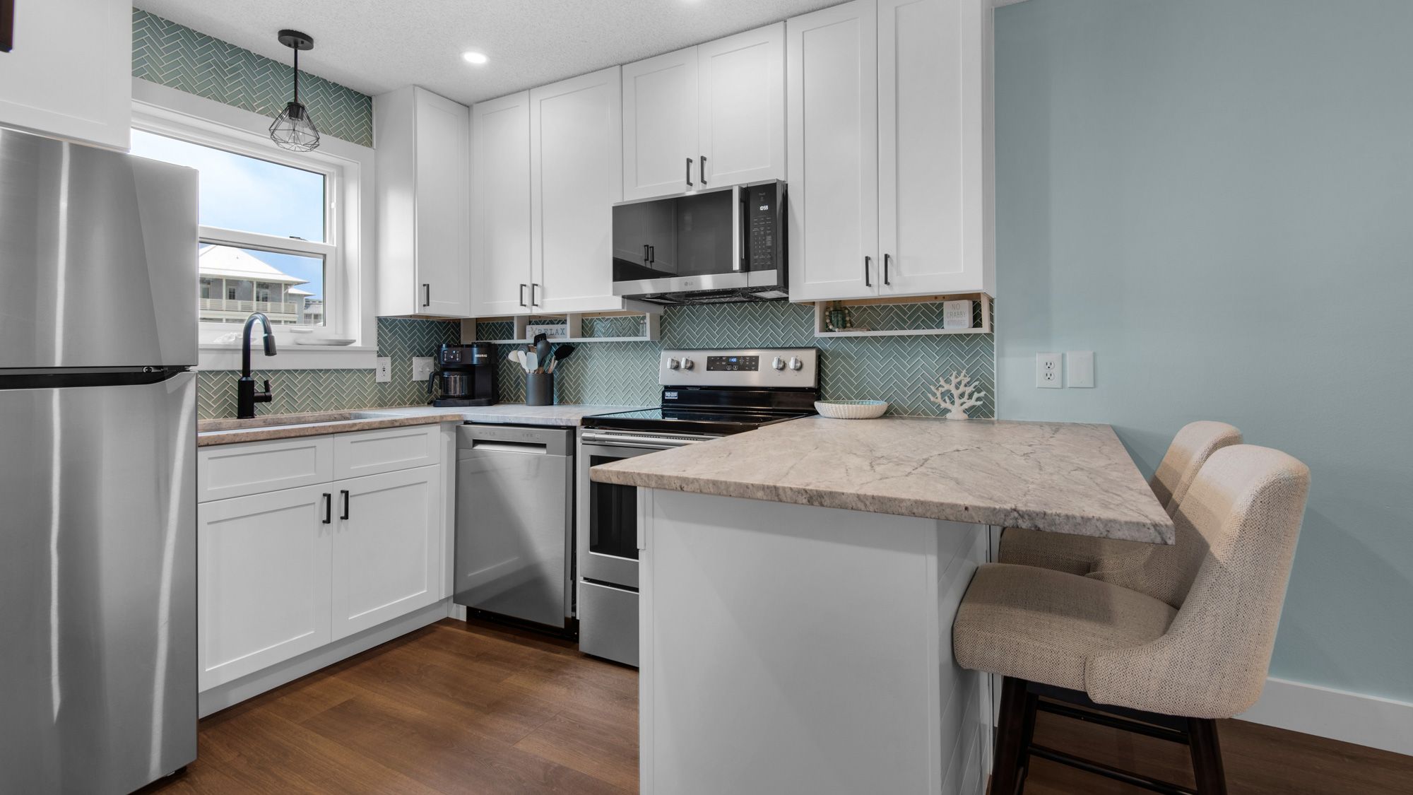 Beachside Villas 1013