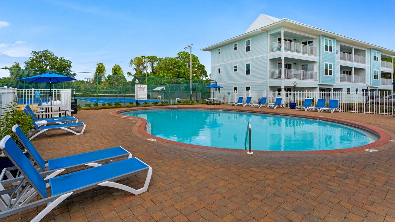 Beachside Villas Grounds & Amenities Beachside Villas Grounds & Amenities