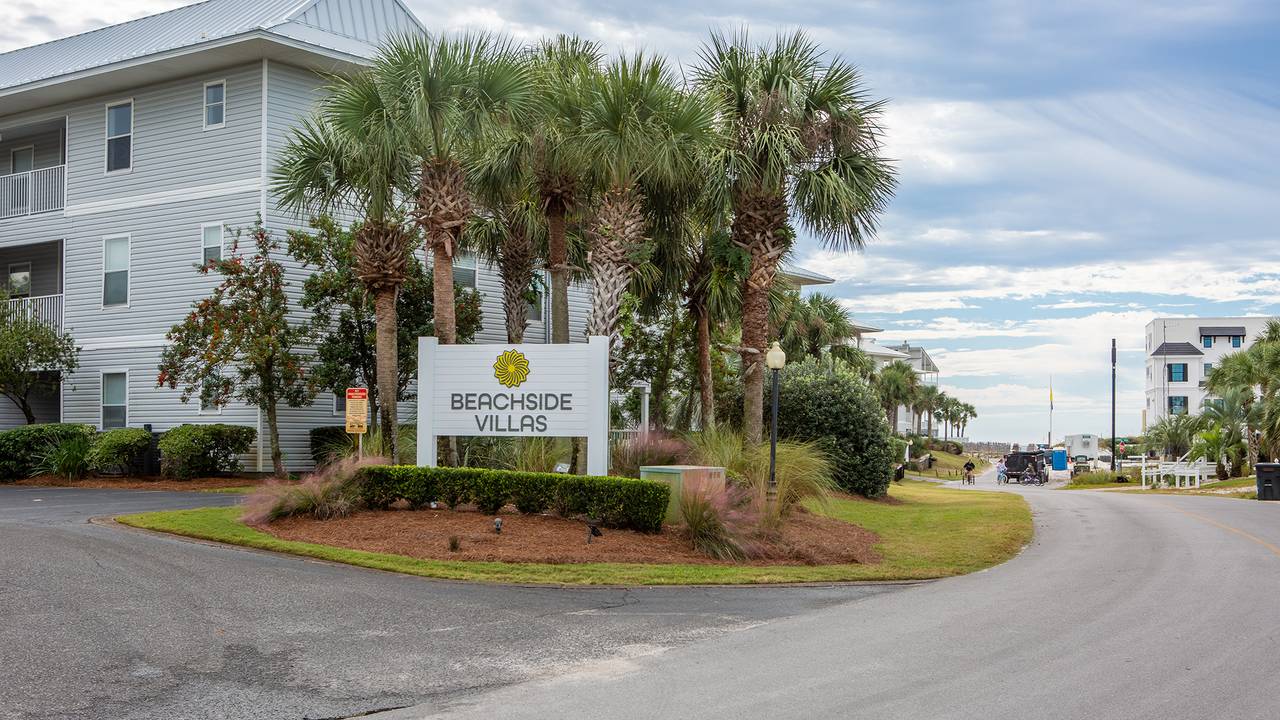 Beachside Villas Grounds and Amenities Beachside Villas Grounds and Amenities