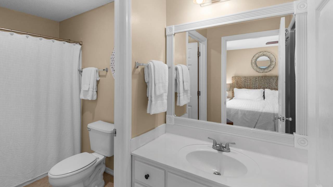 Beachside Villas 1122 Private Bathroom Beachside Villas 1122 Private Bathroom