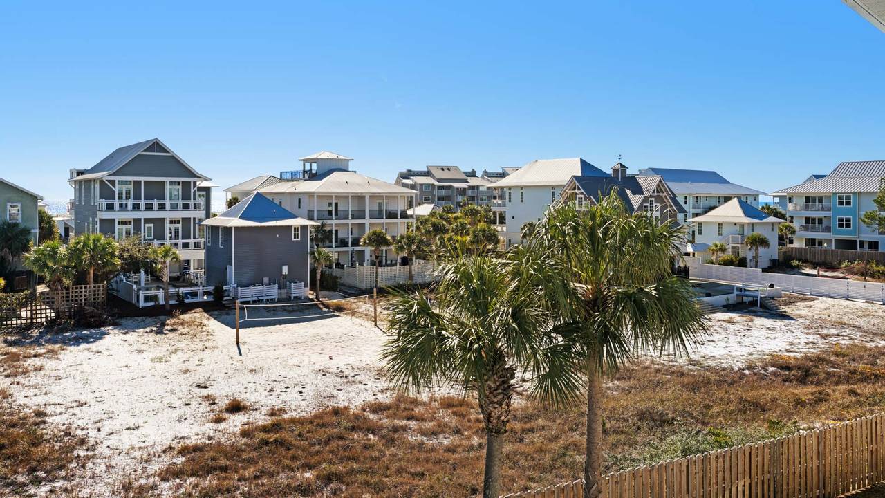 Beachside Villas 1133 Views from the balcony Beachside Villas 1133 Views from the balcony