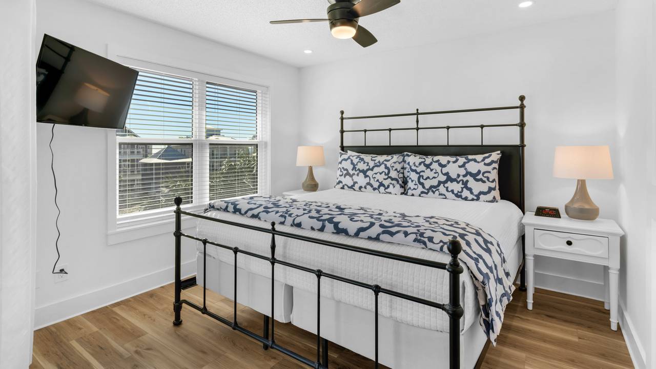 Beachside Villas 1133 Bedroom Beachside Villas 1133 Bedroom