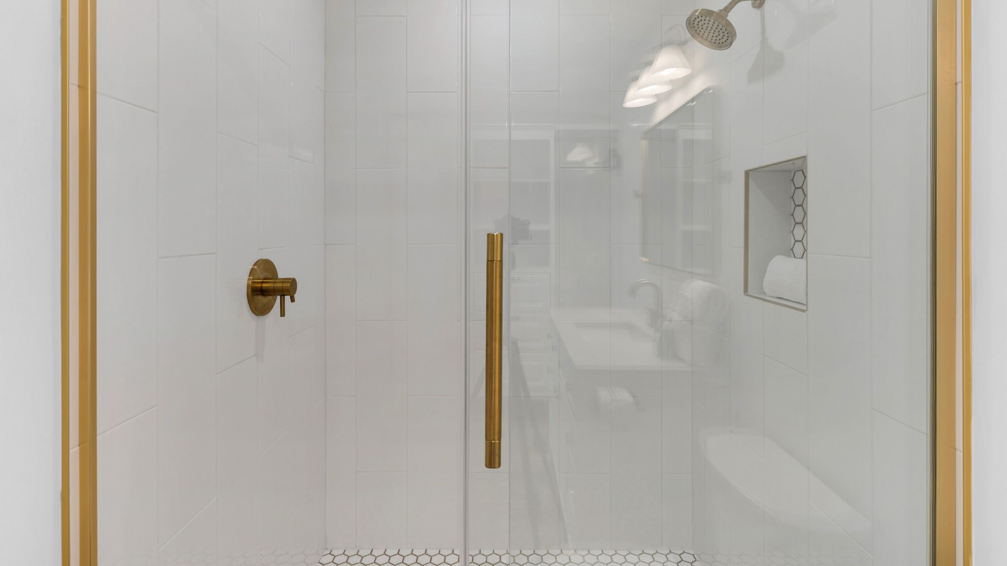 Beachside Villas 1133 Bathroom