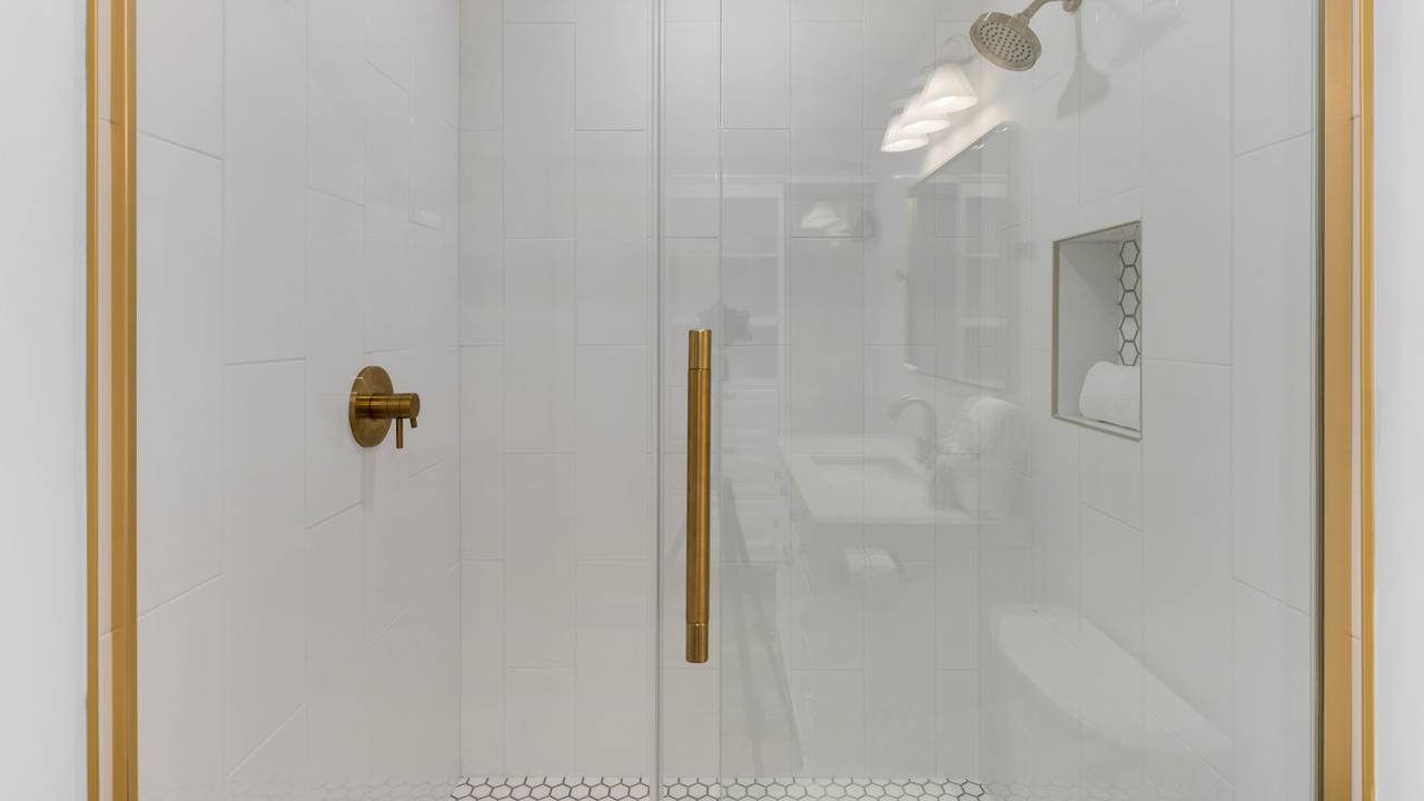 Beachside Villas 1133 Bathroom Beachside Villas 1133 Bathroom