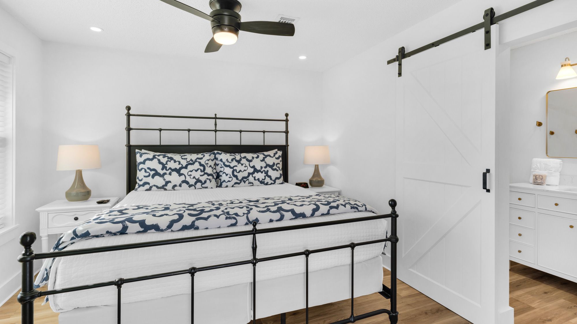 Beachside Villas 1133 Bedroom