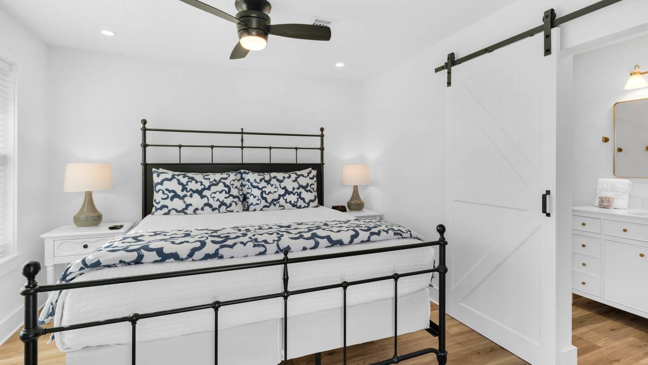 Beachside Villas 1133 Bedroom Beachside Villas 1133 Bedroom