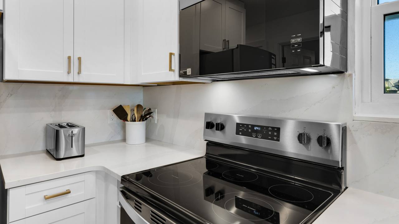 Beachside Villas 1133 Kitchen Area Beachside Villas 1133 Kitchen Area