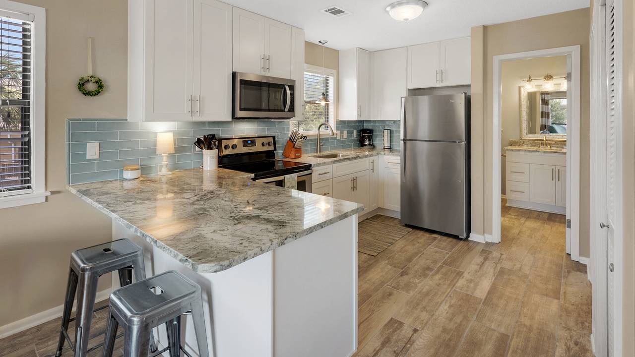 Beachwood Villas 1B Beachwood Villas 1B