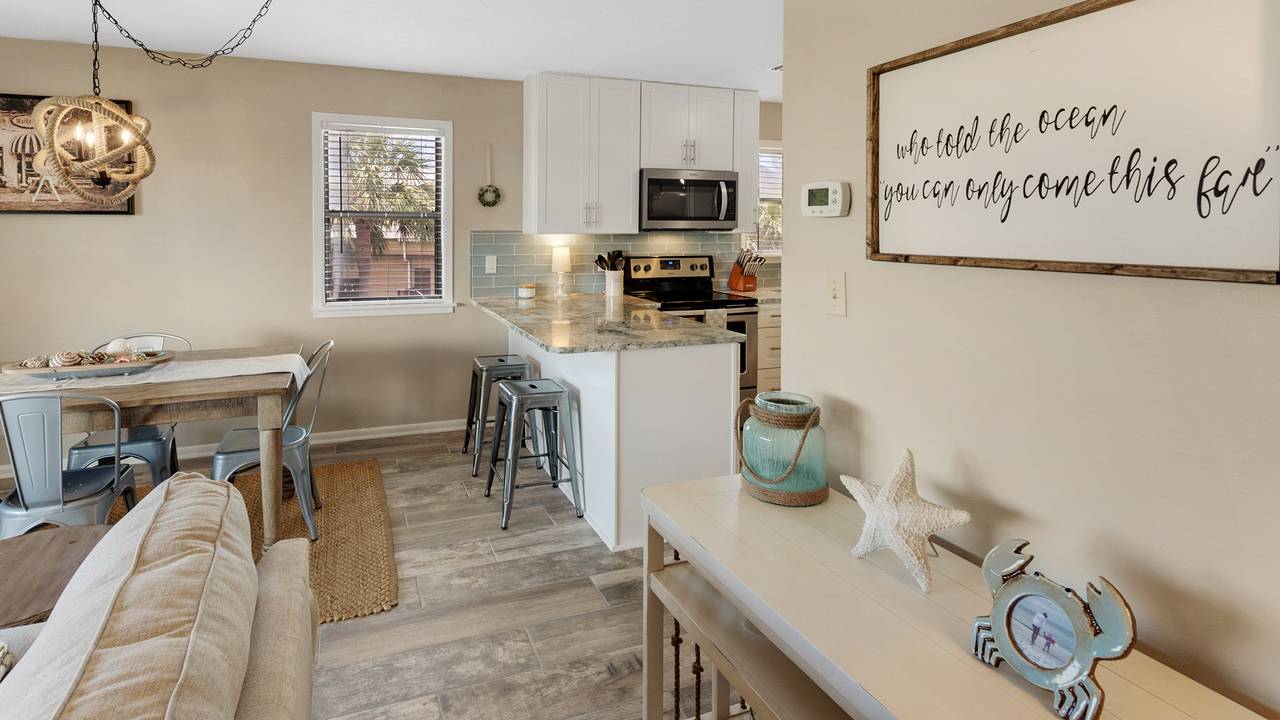 Beachwood Villas 1B Beachwood Villas 1B