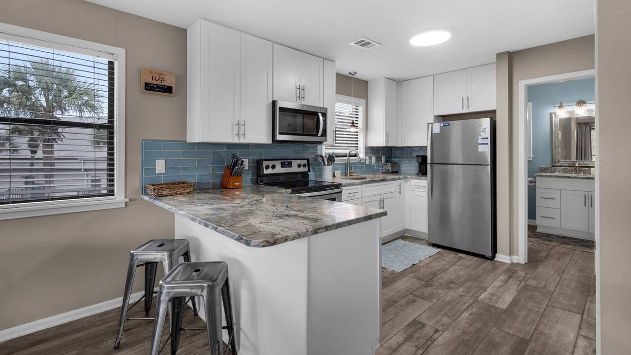 Beachwood Villas 1B Beachwood Villas 1B