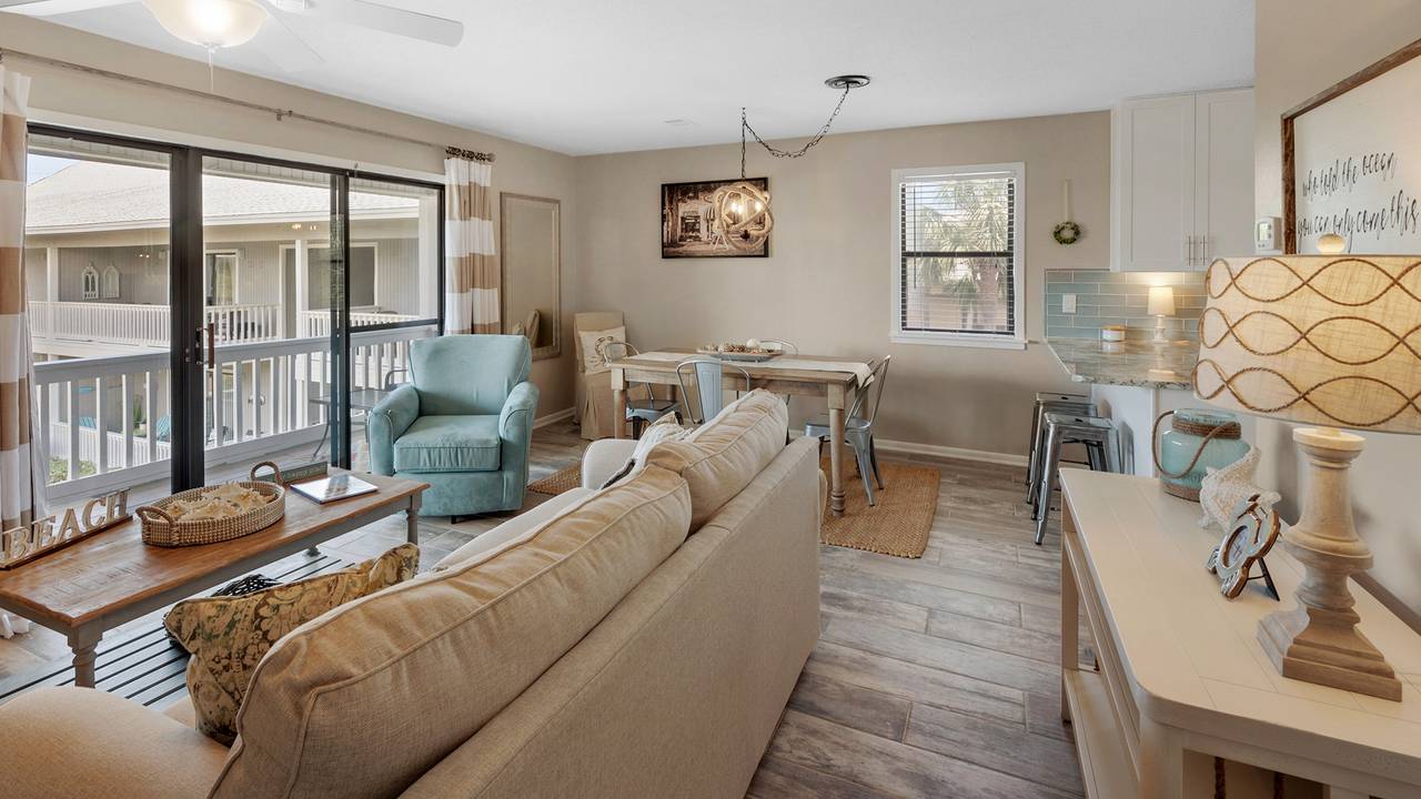 Beachwood Villas 1B Beachwood Villas 1B