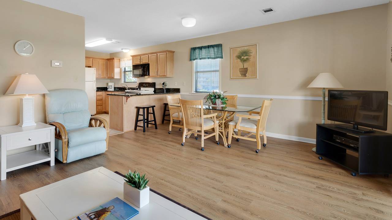 Beachwood Villas 3H Beachwood Villas 3H