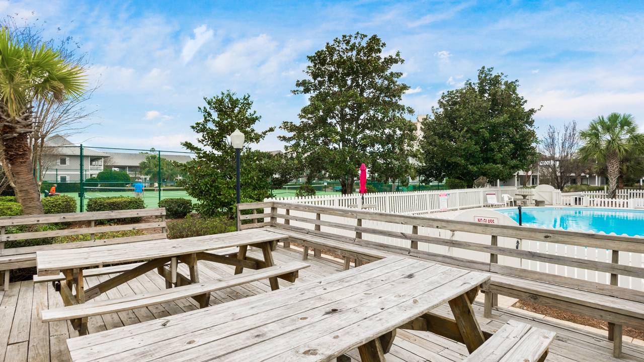 Beachwood Villas 4C Beachwood Villas 4C