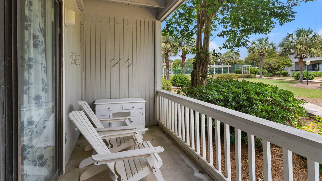 BWV04C Balcony Area BWV04C Balcony Area