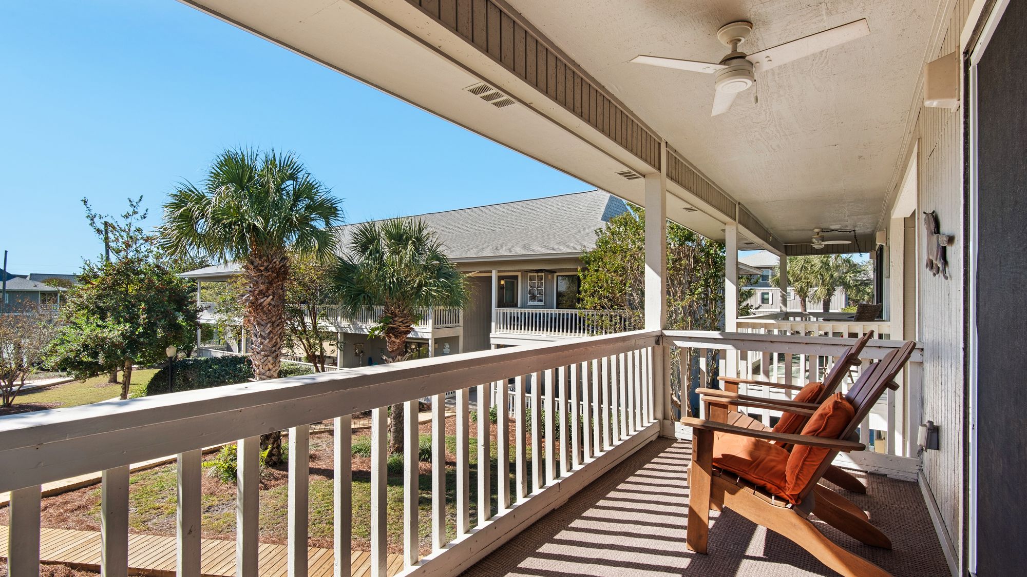 Beachwood Villas 8D Balcony
