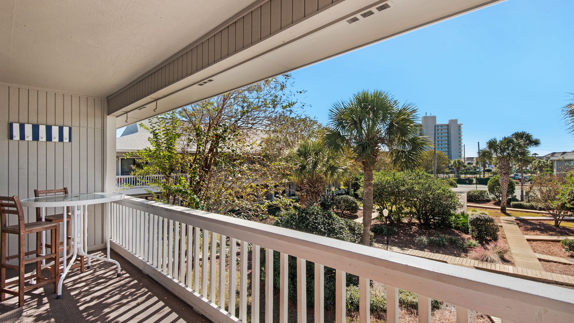 Beachwood Villas 8D Balcony