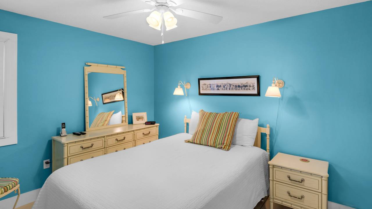 Beachwood Villas 8E Bedroom Beachwood Villas 8E Bedroom