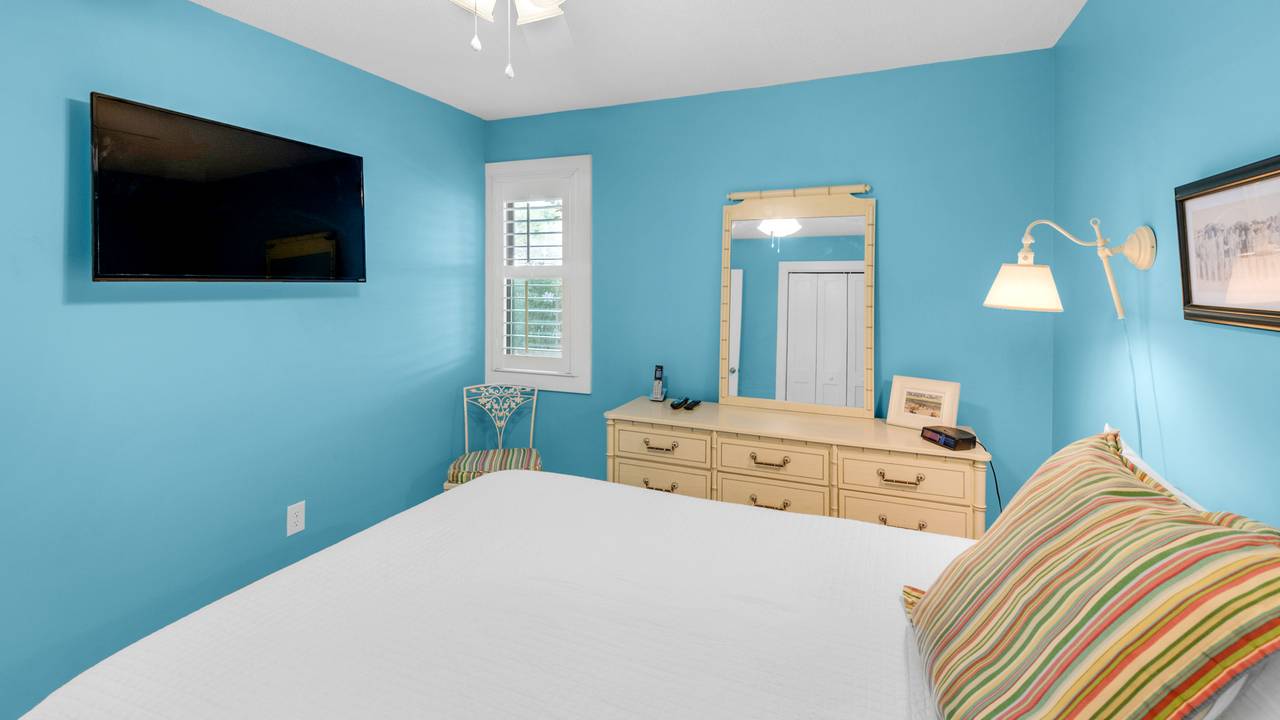 Beachwood Villas 8E Bedroom Beachwood Villas 8E Bedroom