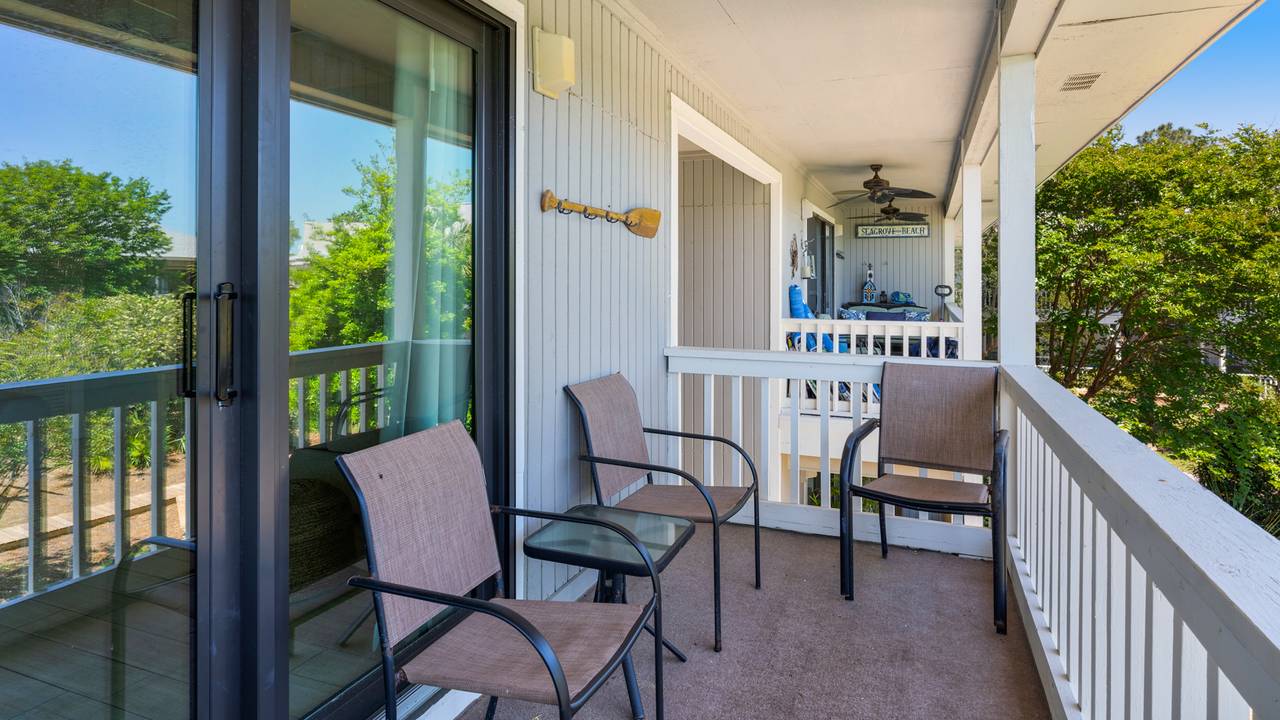 BWV09B Balcony BWV09B Balcony