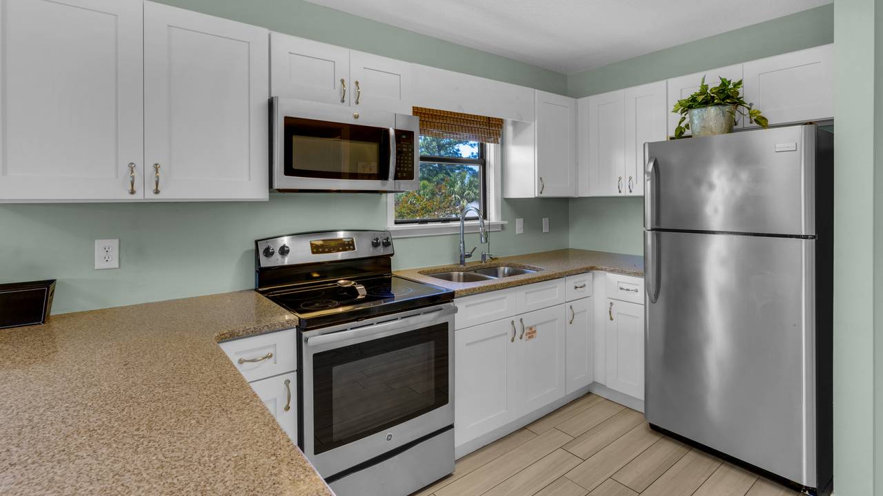 BWV09B Kitchen Area BWV09B Kitchen Area