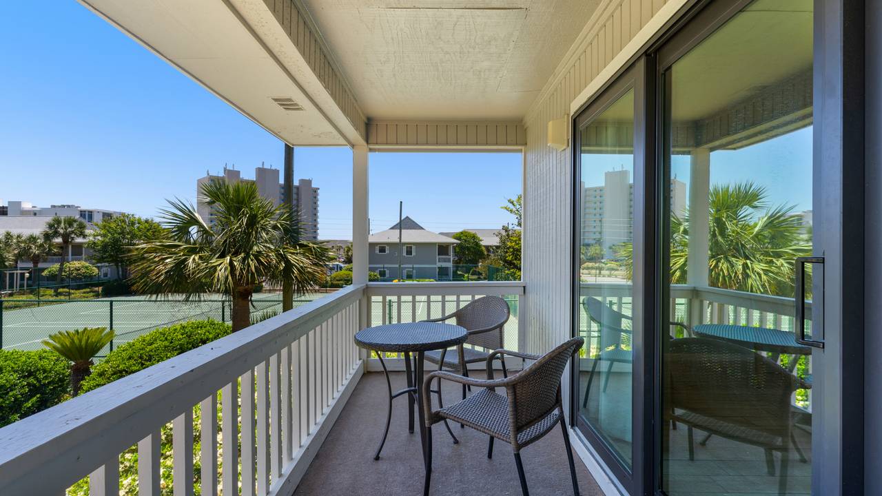 BWV09B Balcony BWV09B Balcony