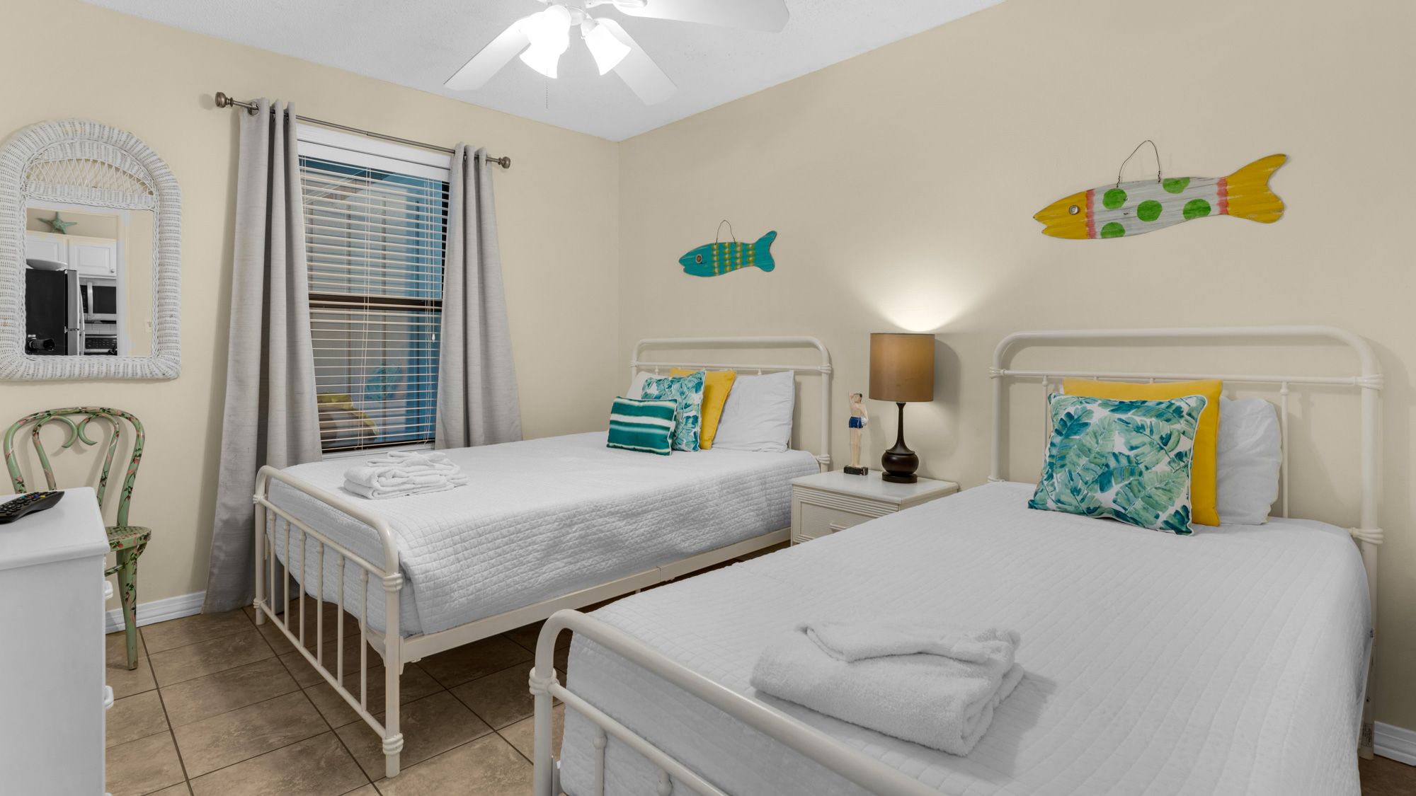 Beachwood Villas 13A Bedroom