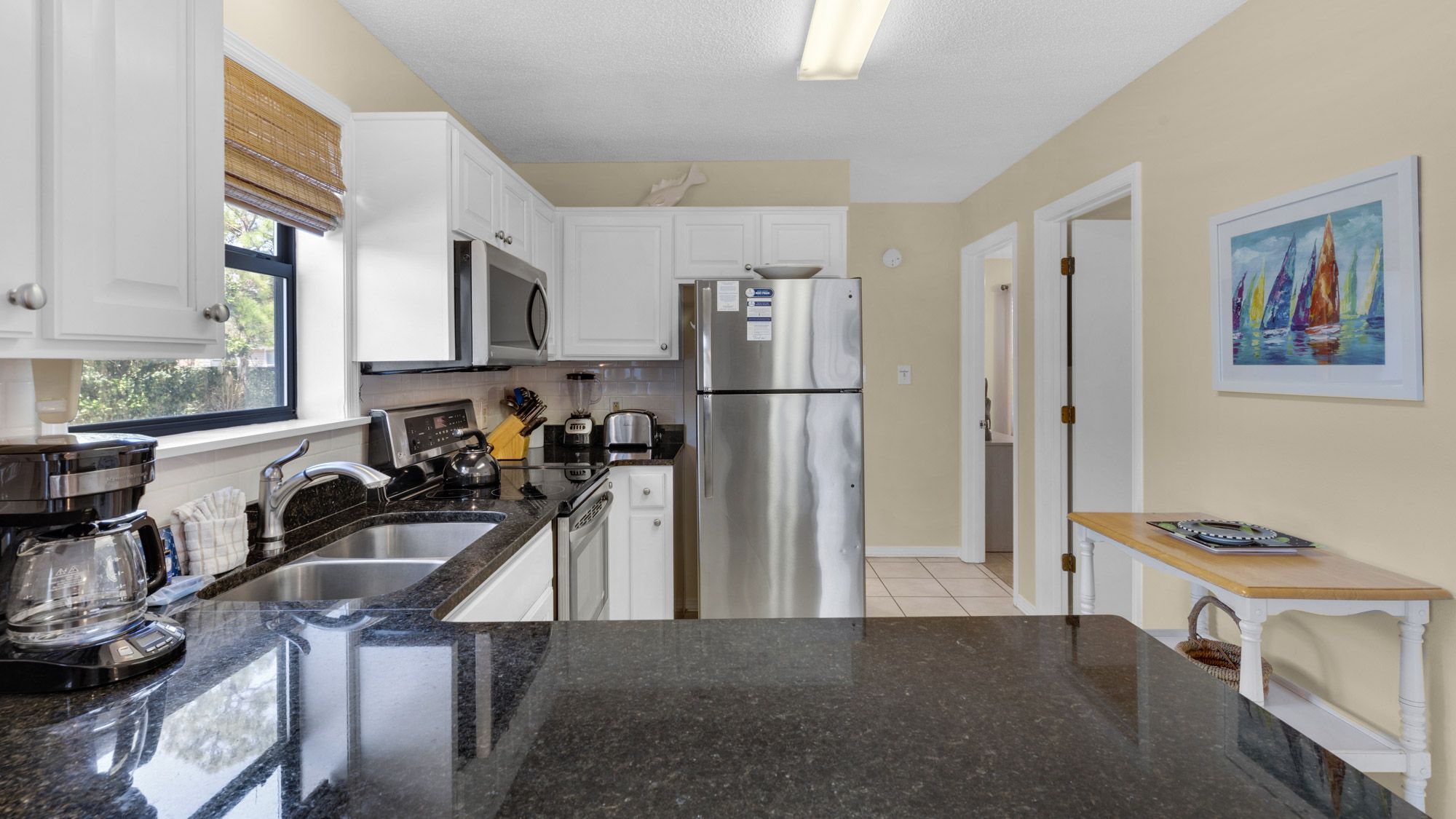 Beachwood Villas 13A Kitchen