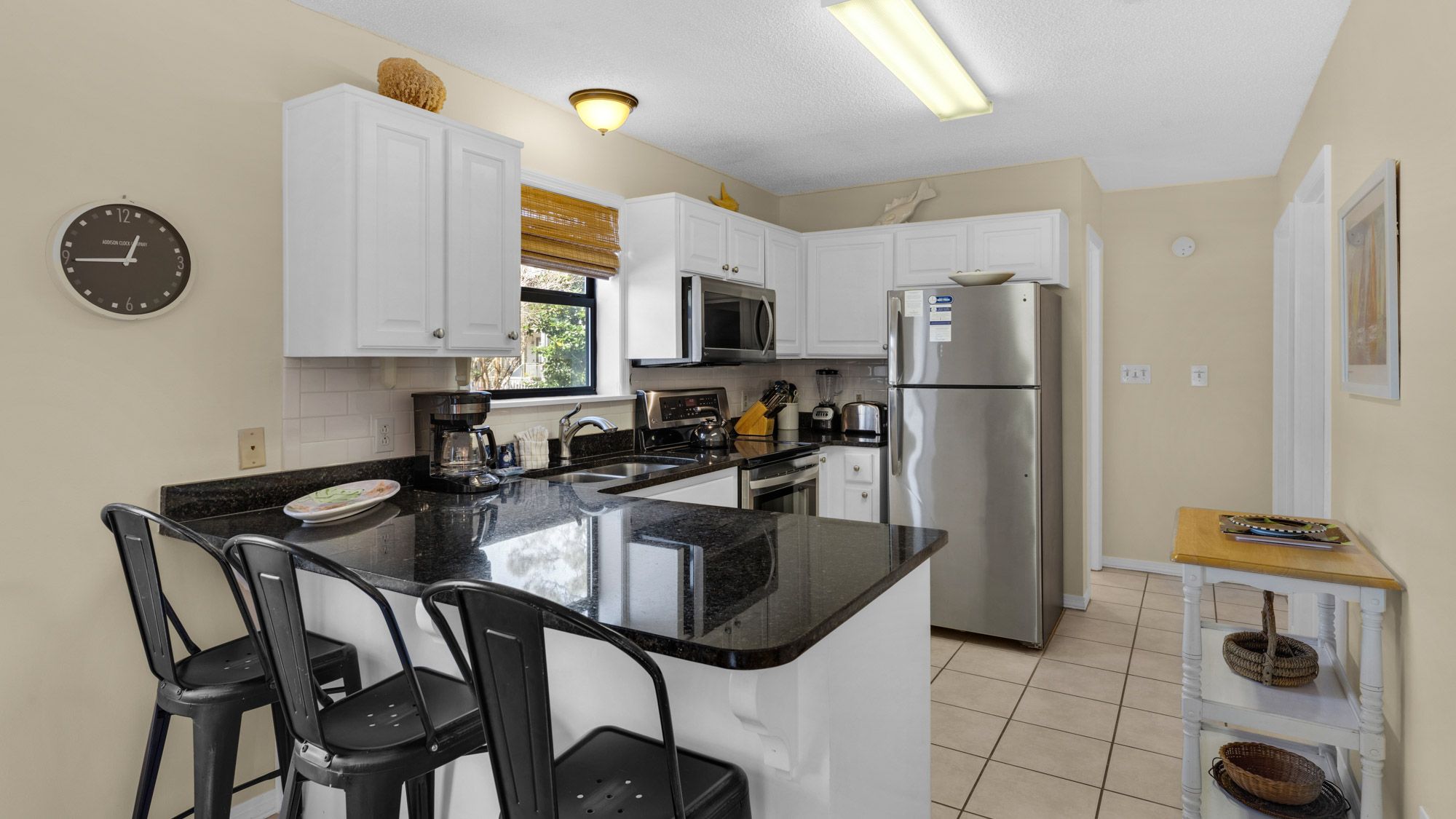 Beachwood Villas 13A Kitchen