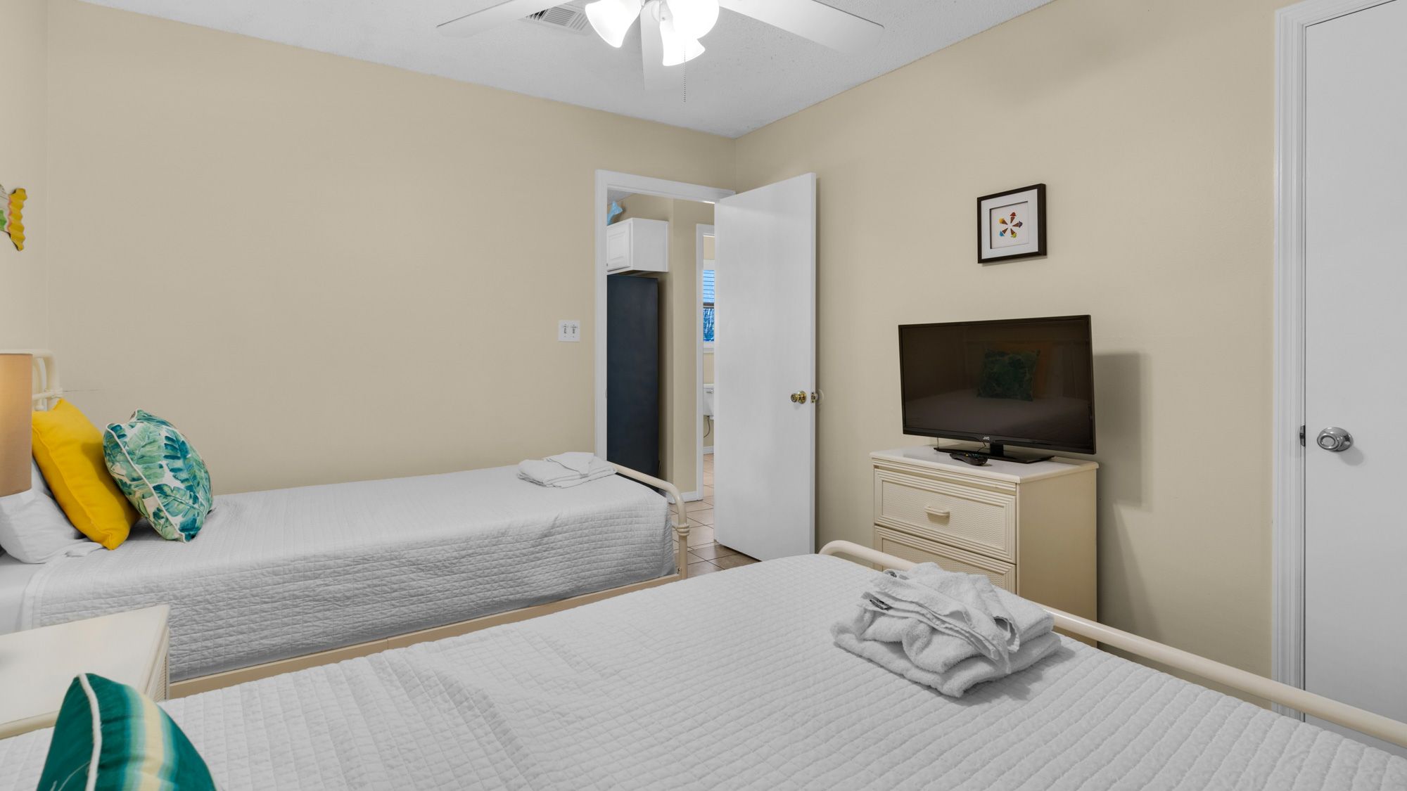 Beachwood Villas 13A Bedroom