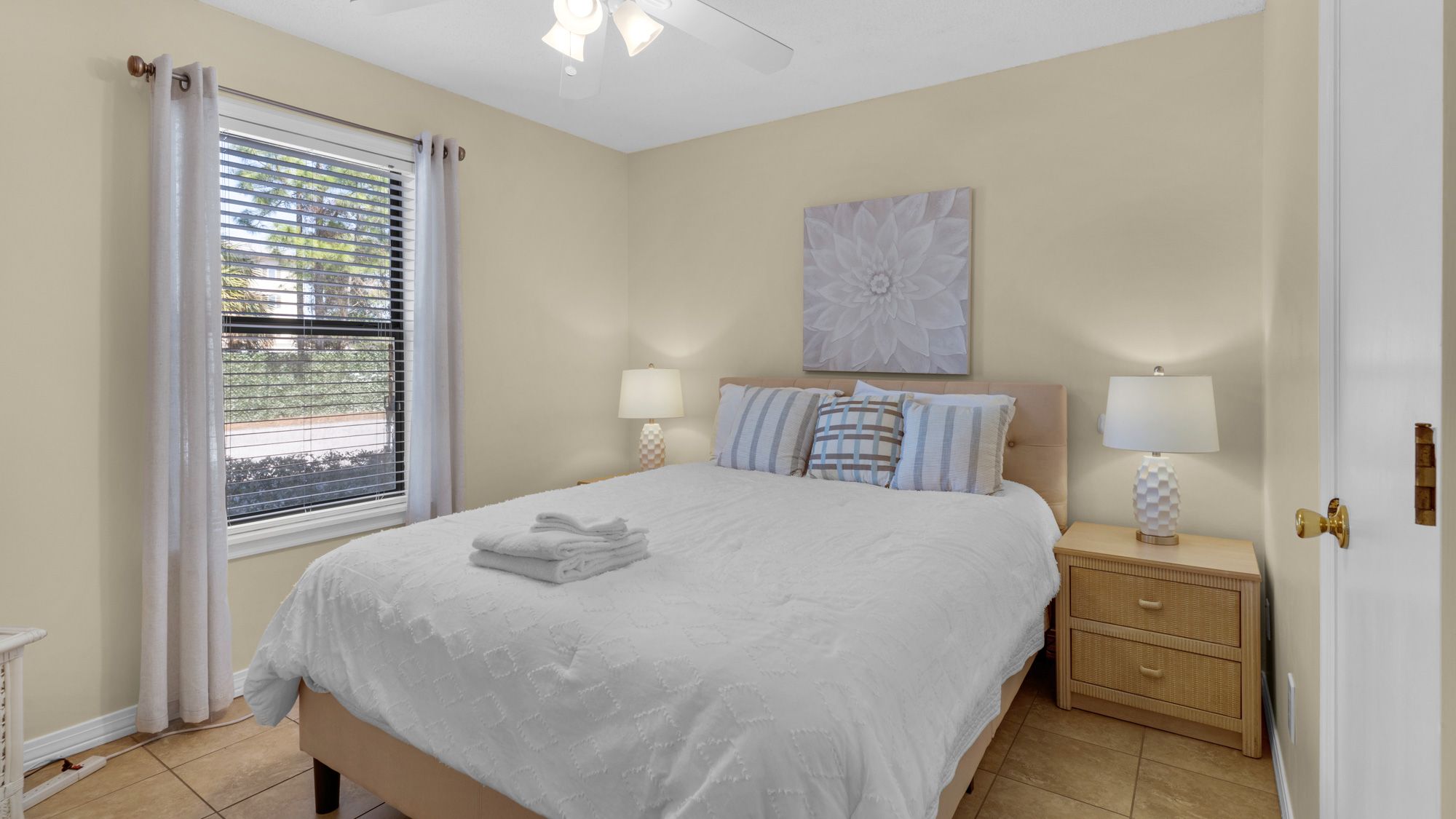 Beachwood Villas 13A Bedroom