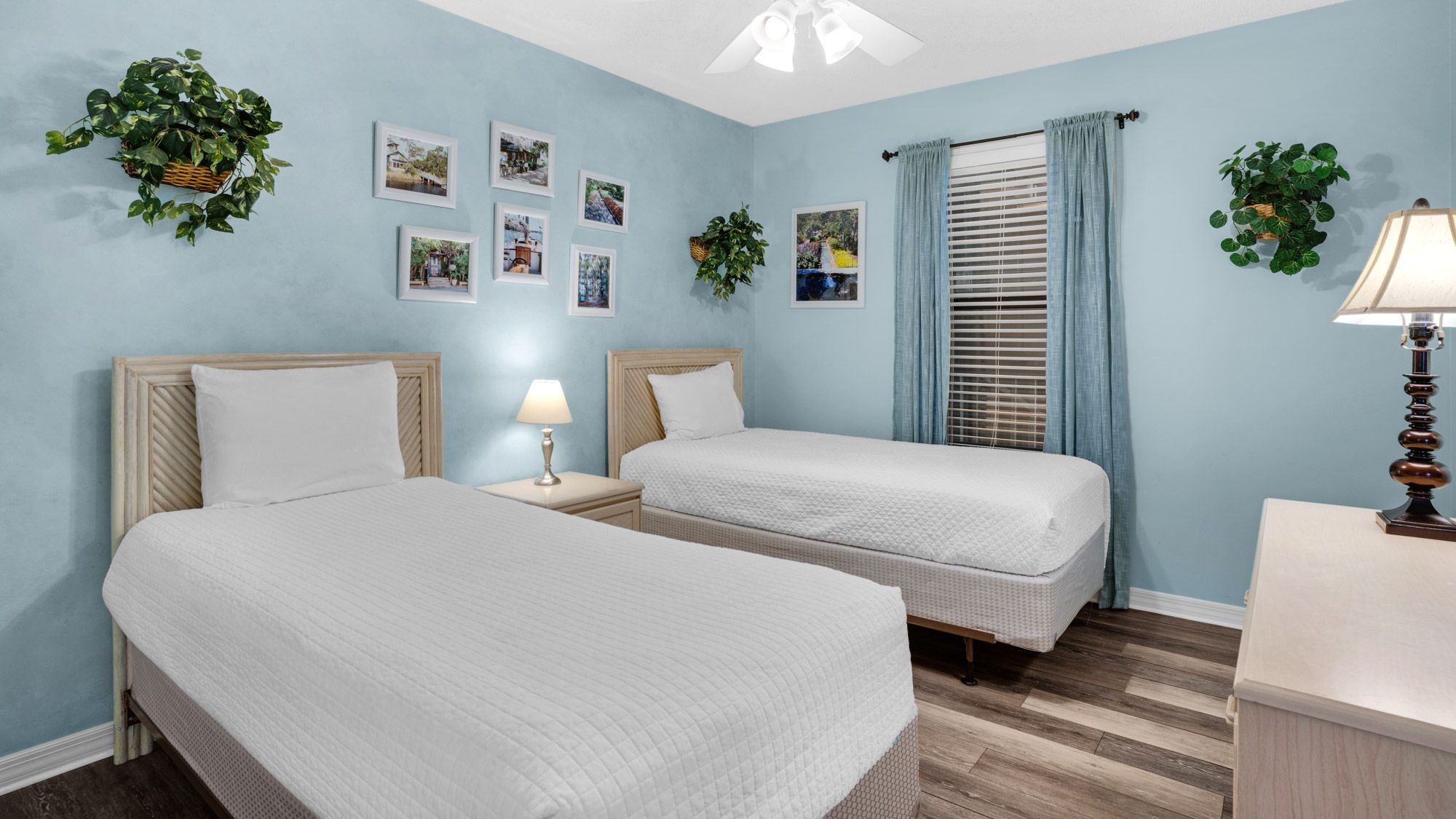 Beachwood Villas 13H Bedroom 3